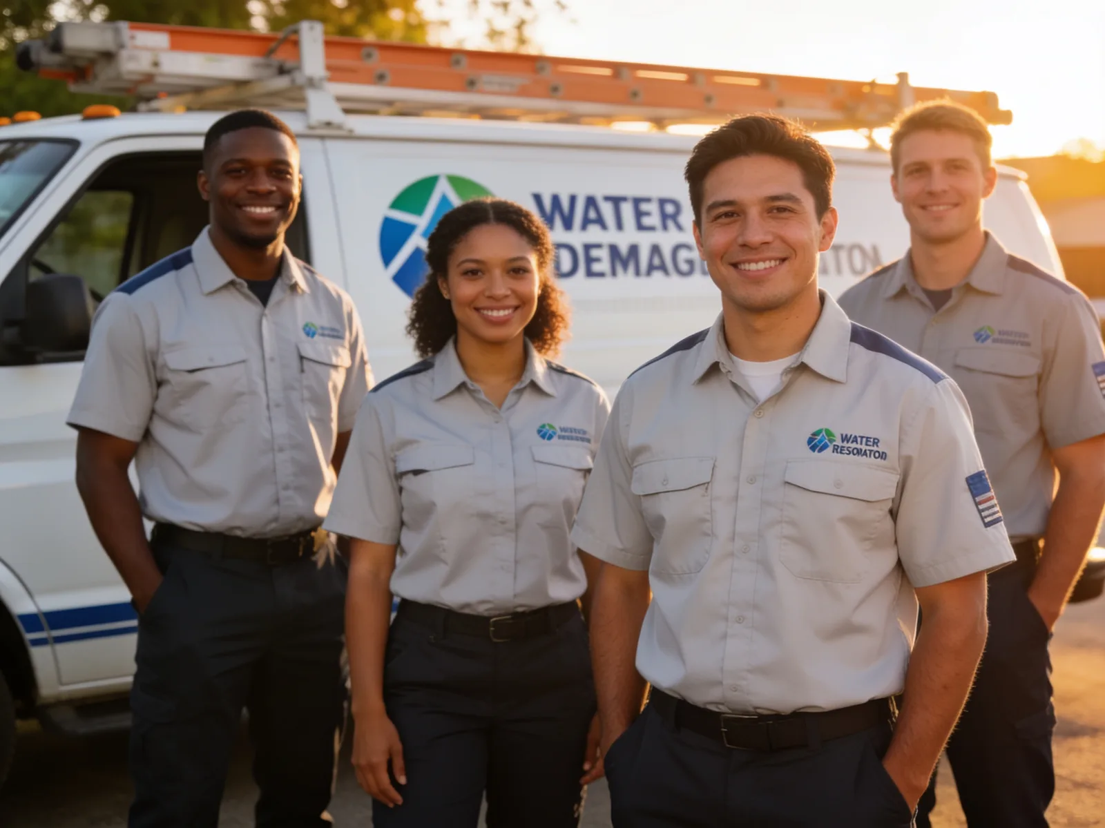 Water Damage Restoration company in Tulare, CA